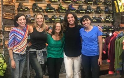 Mujeres al Kilimanjaro
