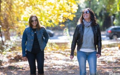 Mujeres a la Cumbre