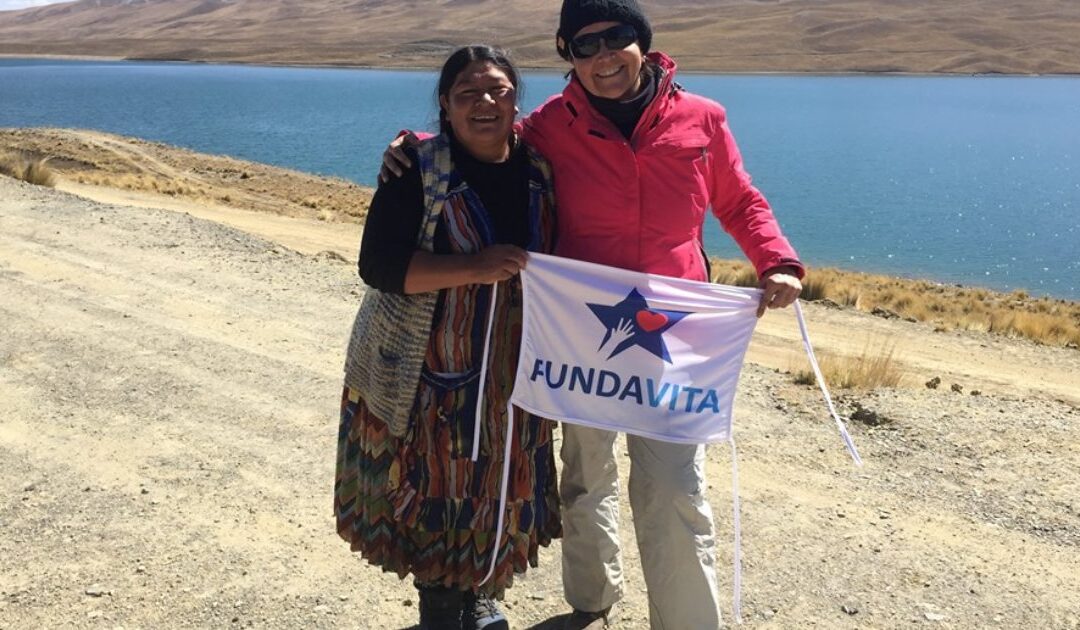 Mujeres a la Cumbre y Fundavita, unidas en la lucha contra el cáncer de mama