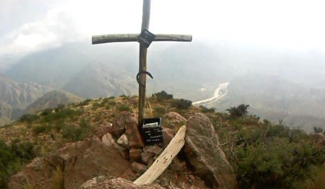 Trekking de agosto: Cerro Hormiguero y Cabras más Cascada de la Quebrada del 55
