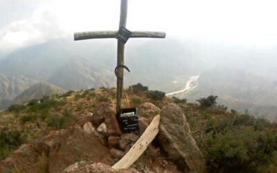 Trekking de agosto: Cerro Hormiguero y Cabras más Cascada de la Quebrada del 55