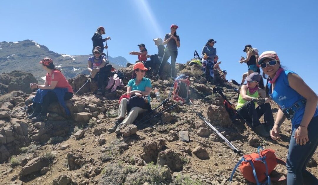 Lagunillas, Cajón del Maipo (Chile): mira las postales del trekking