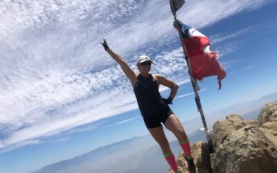 Claudia Faúndez: «En los cerros, mi mentalidad se hizo más fuerte»