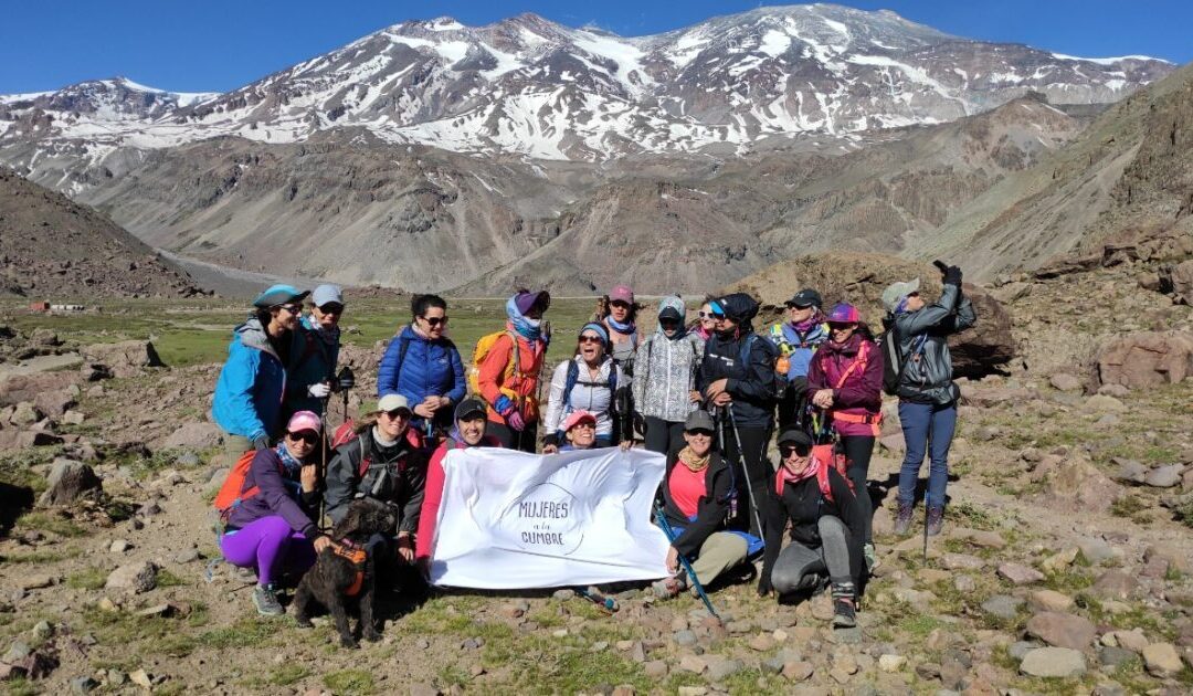 ¿Vamos? Nuevo trekking de altura al Refugio Plantat (Chile)