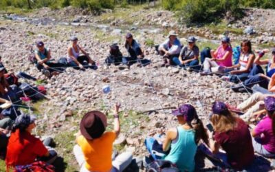 Conquistan los cielos, Mujeres a la Cumbre