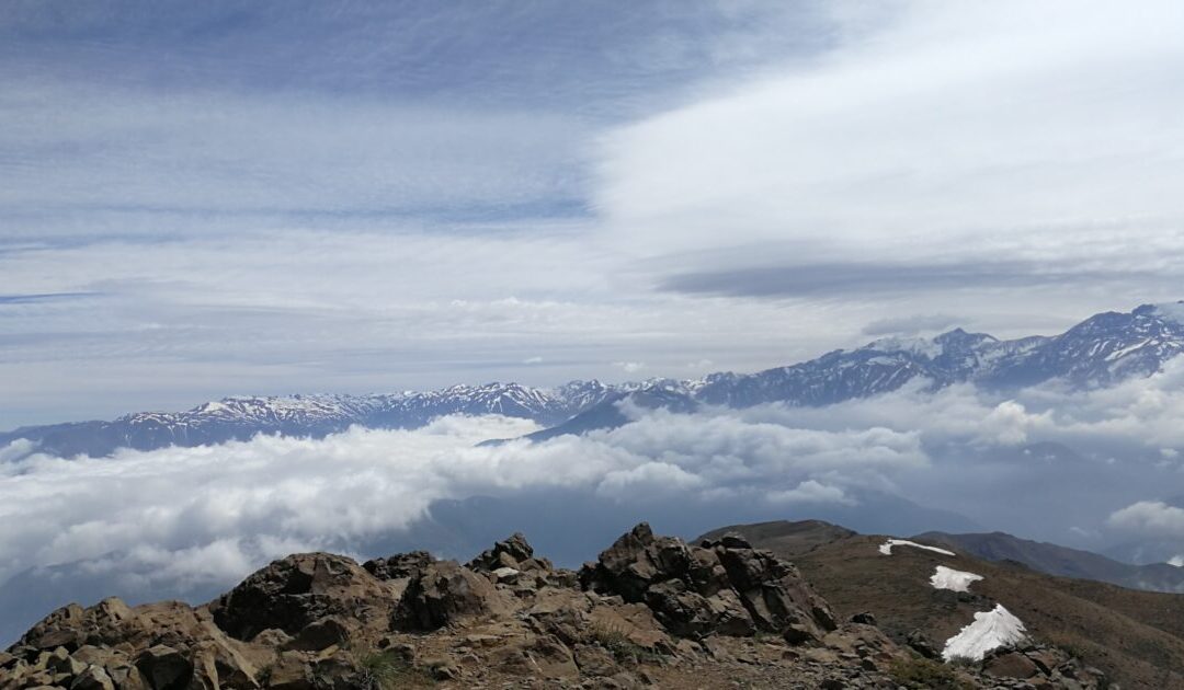 Nos vamos al Cerro Provincia (Chile), ¿te sumas?