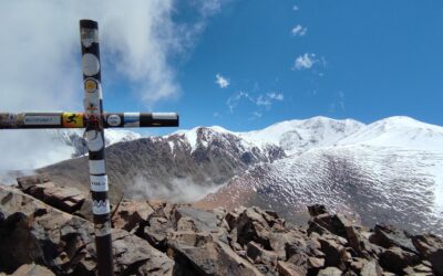 Expedición al Cerro Platita: 08, 09 y 10 de octubre
